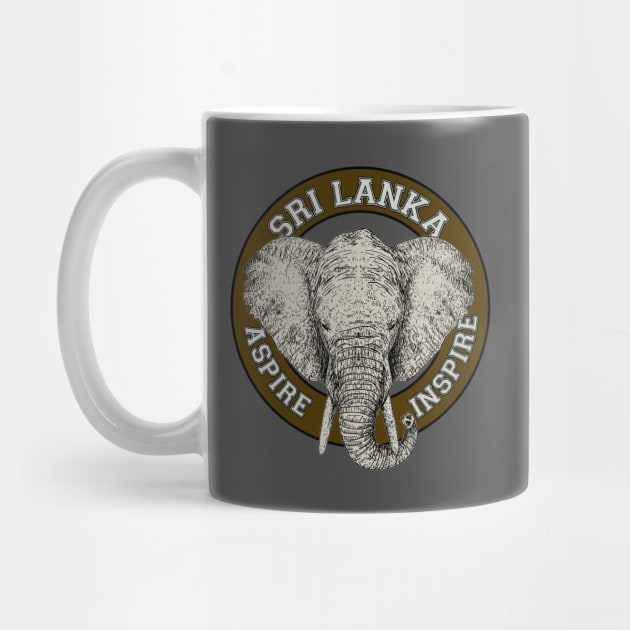 sri lanka elephant iv by EYECHO